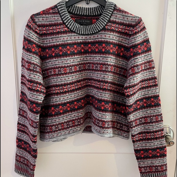 Rag & Bone Sweater - Size M - Picture 2 of 4